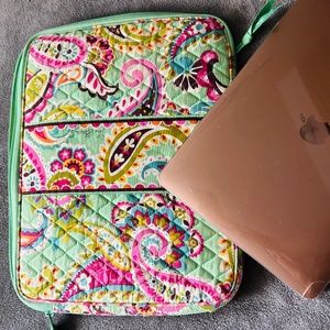 Vera Bradley Tutti Frutti Laptop Sleeve